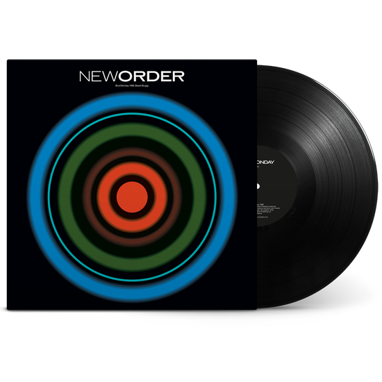 【見本盤CD】New Order/ 「Blue Monday 1988」 Blue Monday '88 (12
